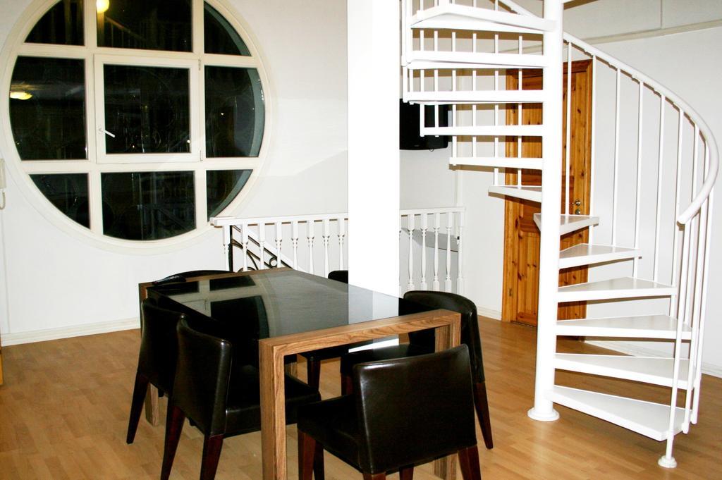 Central City Hostel *