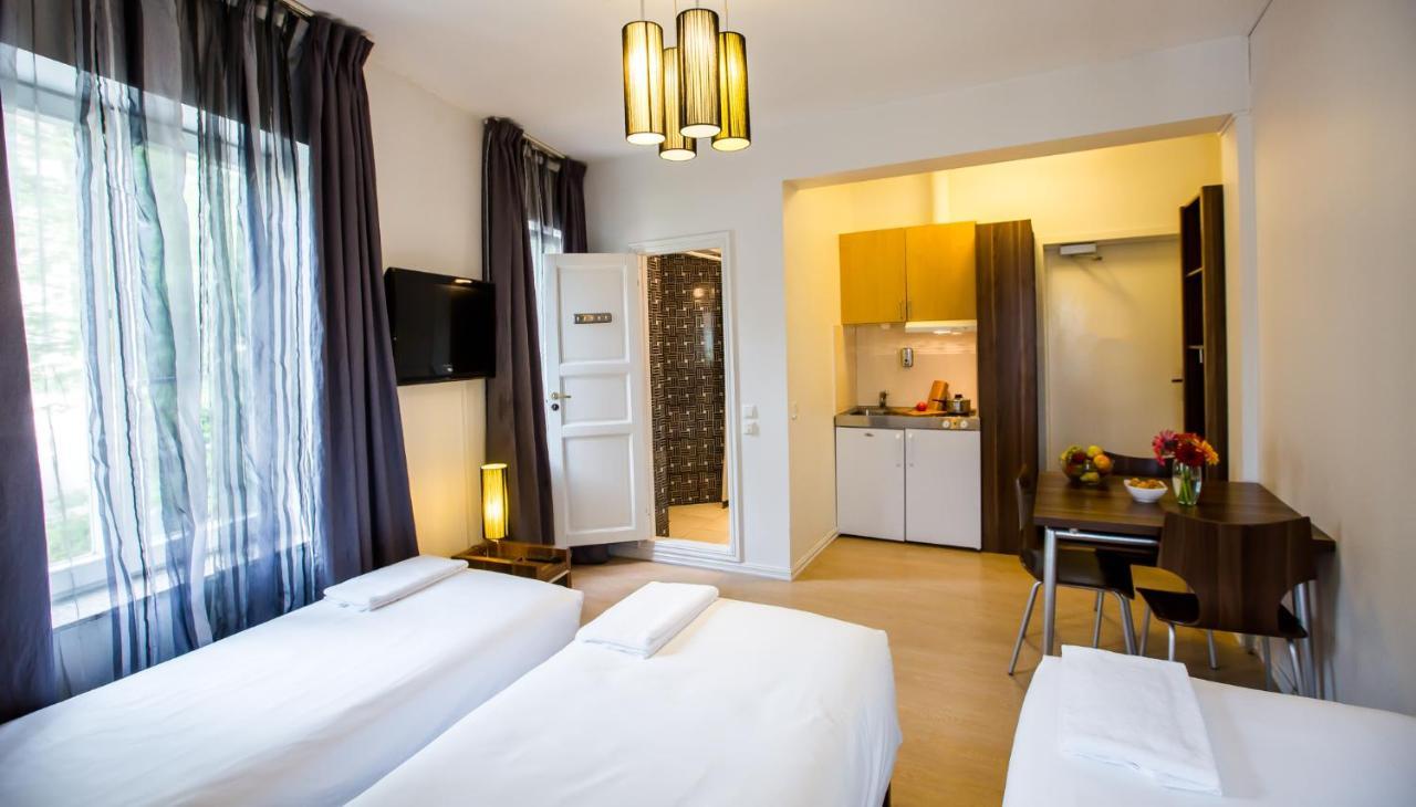 Hostel Central City Hostel
