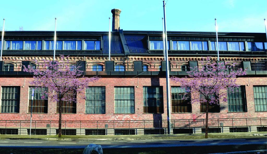 Central City Hostel Hostel Oslo