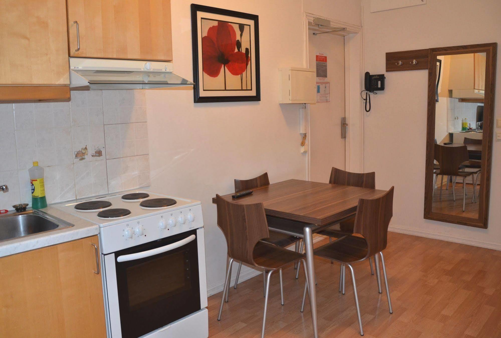 Central City Hostel *